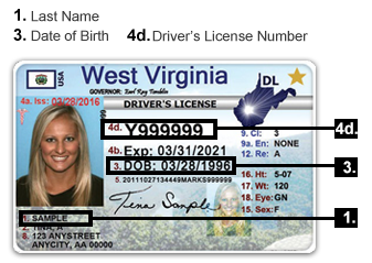 Colorado Drivers License Dd Number